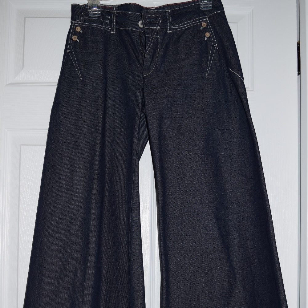 Marithe Francois Girbaud Jeans